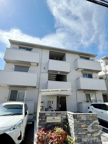 兵庫県明石市東藤江２丁目 築3年4ヶ月 3階建