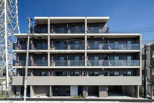 ヴォーガコルテ多摩川Ⅴ