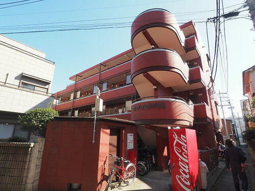 神奈川県横浜市港北区綱島東６丁目 賃貸マンション