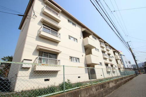 広島県広島市安佐南区中筋２丁目 賃貸マンション