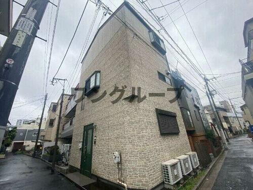東尾久４丁目戸建