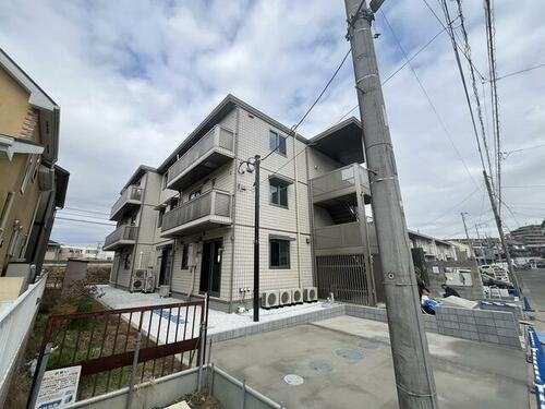 神奈川県伊勢原市石田 賃貸アパート