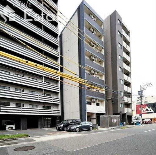 愛知県名古屋市中区新栄２丁目 賃貸マンション