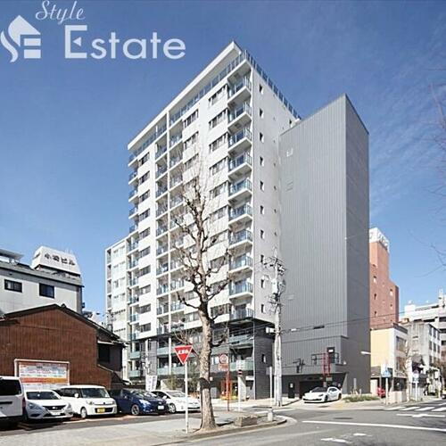 愛知県名古屋市中区丸の内２丁目 賃貸マンション