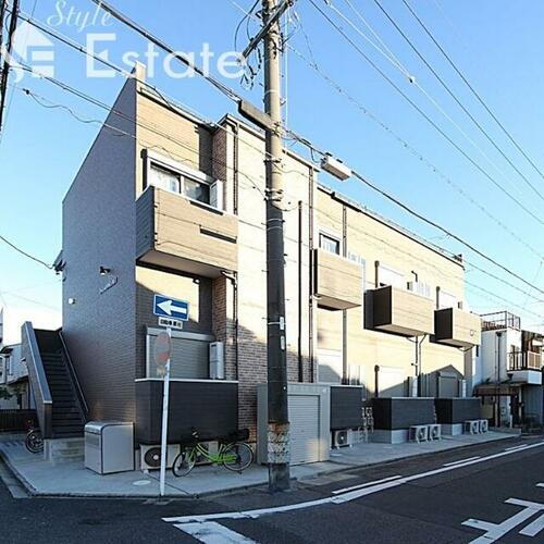 愛知県名古屋市中村区長筬町７丁目 築8年1ヶ月 2階建