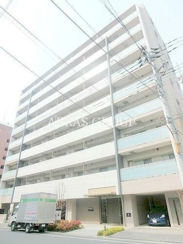 東京都墨田区千歳２丁目 賃貸マンション