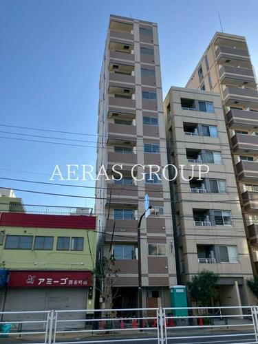 東京都墨田区石原４丁目 賃貸マンション