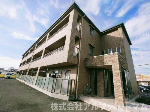 香川県高松市上福岡町 賃貸アパート