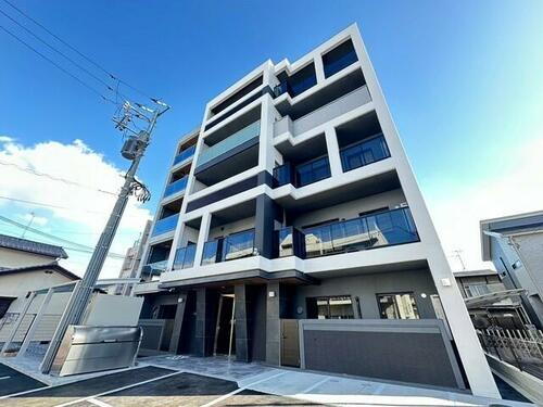 広島県広島市中区江波二本松１丁目 賃貸マンション