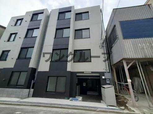 ＲＩＣＨＡ南千住 4階建