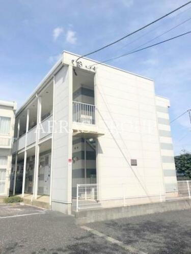 千葉県松戸市八ケ崎８丁目 賃貸アパート