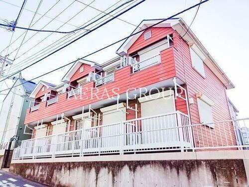 千葉県松戸市大谷口 賃貸アパート