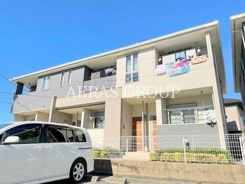 千葉県松戸市幸田５丁目 賃貸アパート