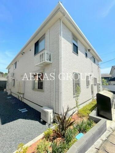 千葉県流山市平和台４丁目 賃貸アパート