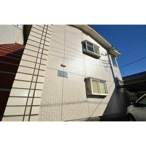 山梨県甲府市塩部２丁目 賃貸アパート