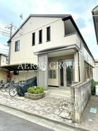 埼玉県さいたま市桜区栄和１丁目 賃貸アパート