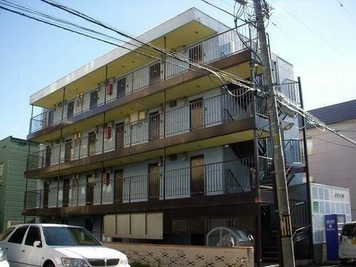 北海道札幌市北区麻生町６丁目 4階建 築38年4ヶ月