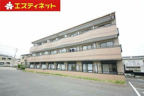 愛知県知多郡東浦町大字石浜字中子新田 賃貸マンション