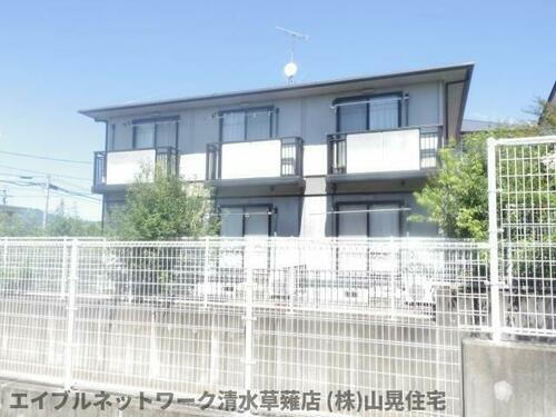 静岡県静岡市駿河区国吉田６丁目 2階建 築27年10ヶ月