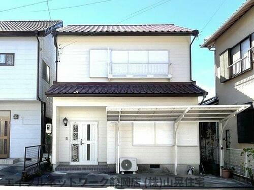 静岡県静岡市葵区東１丁目 賃貸一戸建て