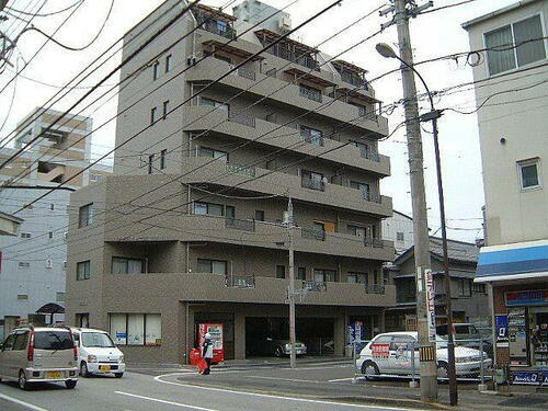 高知県高知市南はりまや町１丁目 賃貸マンション