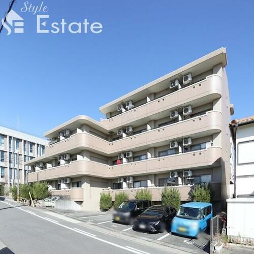 愛知県名古屋市天白区塩釜口２丁目 賃貸マンション