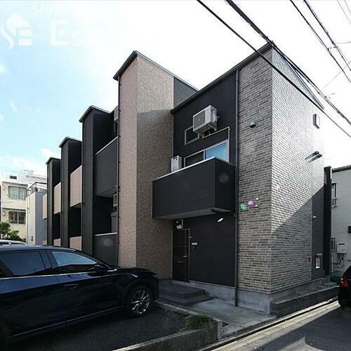 愛知県名古屋市西区新道１丁目 賃貸アパート