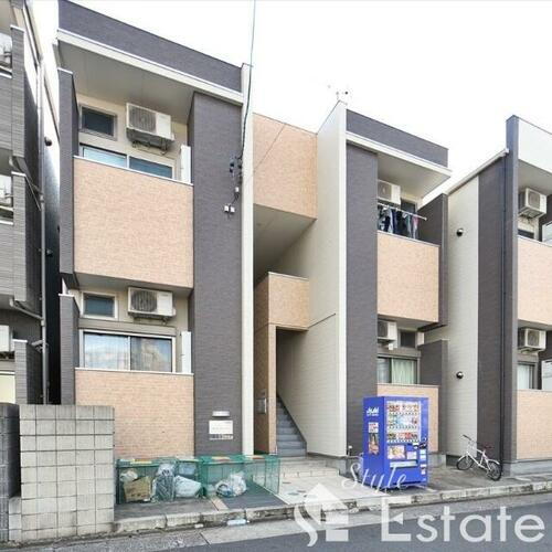 愛知県名古屋市千種区千種３丁目 賃貸アパート