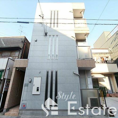 愛知県名古屋市中川区松葉町１丁目 賃貸マンション