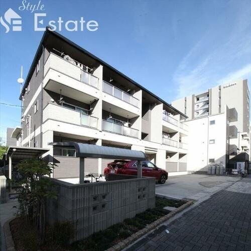 愛知県名古屋市東区矢田東 賃貸アパート