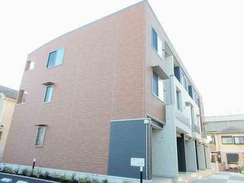 神奈川県海老名市中野１丁目 賃貸アパート