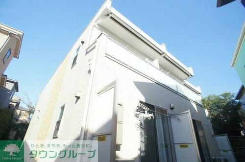 神奈川県横浜市戸塚区柏尾町 2階建 築13年9ヶ月