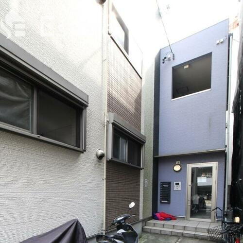 愛知県名古屋市中区新栄２丁目 賃貸アパート