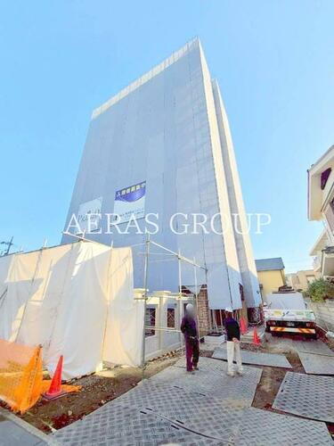 埼玉県川口市青木１丁目 賃貸マンション