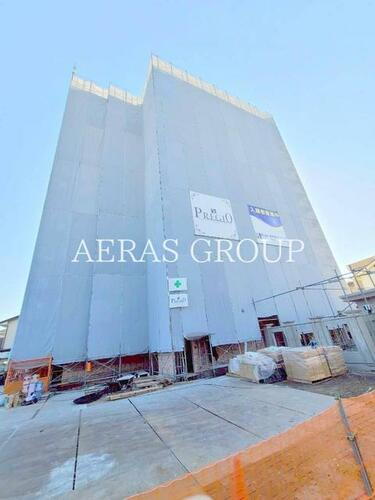 埼玉県川口市青木１丁目 賃貸マンション