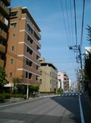 東京都墨田区緑１丁目 賃貸マンション