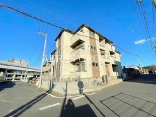 千葉県松戸市東松戸２丁目 賃貸アパート