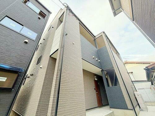 愛知県名古屋市南区笠寺町字姥子山 賃貸アパート