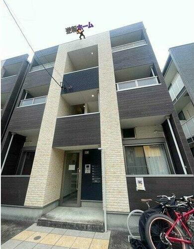 愛知県名古屋市北区城東町５丁目 賃貸アパート