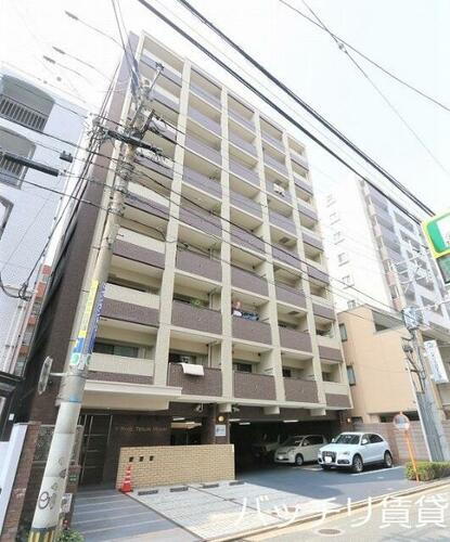 福岡県福岡市中央区高砂１丁目 賃貸マンション