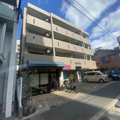 愛知県名古屋市中区新栄２丁目 賃貸マンション