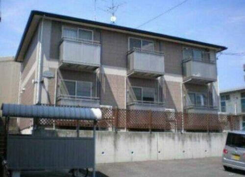 愛知県名古屋市西区稲生町２丁目 賃貸アパート