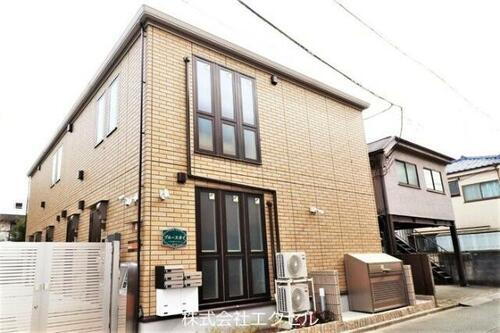 東京都小平市美園町２丁目 賃貸アパート