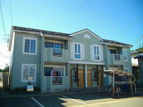 秋田県秋田市楢山石塚町 賃貸アパート