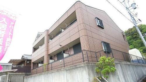 三重県亀山市関町富士ハイツ 賃貸アパート