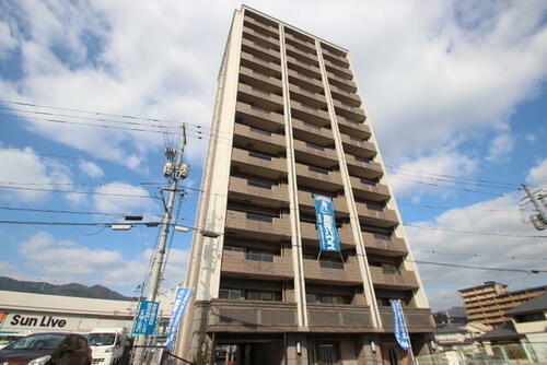 広島県広島市佐伯区八幡１丁目 賃貸マンション