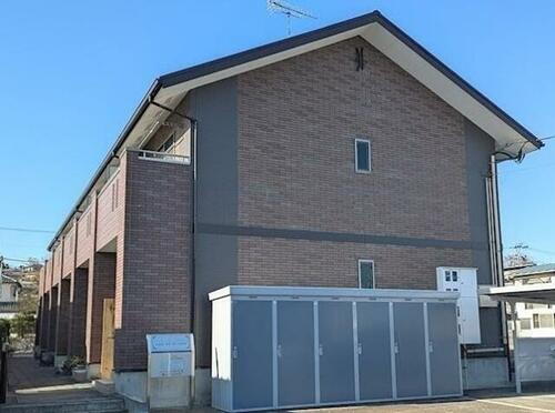 宮城県名取市飯野坂６丁目 賃貸アパート