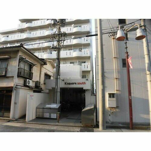 愛知県名古屋市南区柴田本通２丁目 賃貸マンション