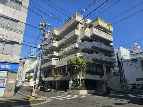 広島県広島市東区光町２丁目 賃貸マンション