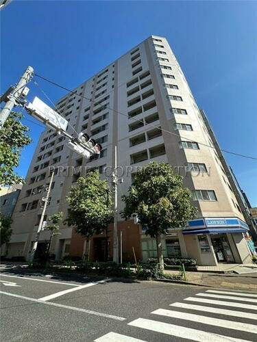 東京都中央区入船１丁目 賃貸マンション